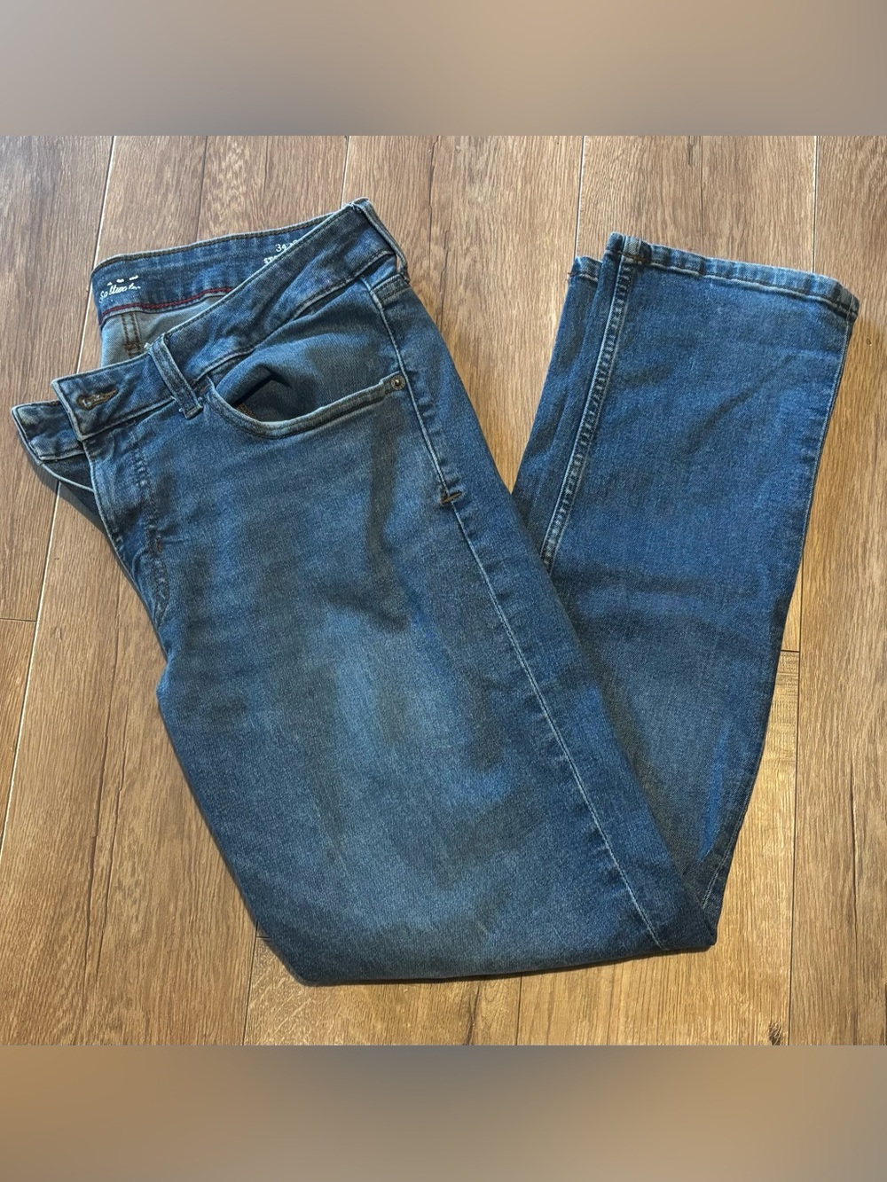 Men’s Jeans- Straight Fit 34x30